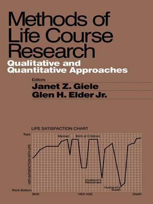 Methods of Life Course Research: Qualitative and Quantitative Approaches by Glen H. Elder Jr., Janet Zollinger Giele