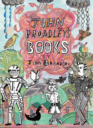 John Broadley's Books by John Broadley