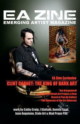 Emerging Artist Magazine by Jonathan Boys