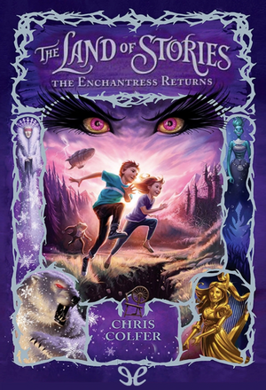 The Enchantress Returns by Chris Colfer