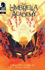 Umbrella Academy: Hotel Oblivion #6 by Gabriel Bá, Nick Filardi, Gerard Way