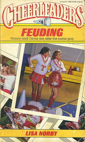 Feuding by Lisa Norby