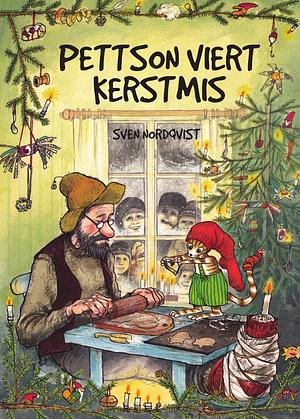 Pettson viert Kerstmis by Sven Nordqvist