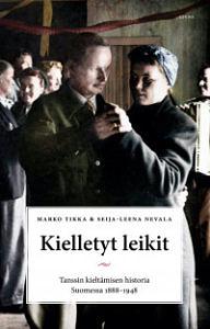 Kielletyt leikit - Tanssin kieltämisen historia Suomessa 1888–1948 by Seija-Leena Nevala, Marko Tikka