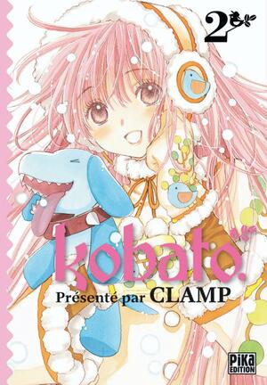 Kobato. tome 2 by CLAMP