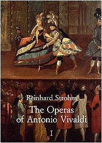The Operas of Antonio Vivaldi, Issue 1 by Reinhard Strohm