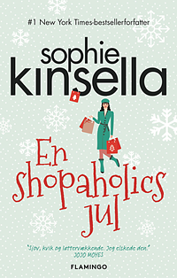 En shopaholics jul by gipsy graphics, Sophie Kinsella