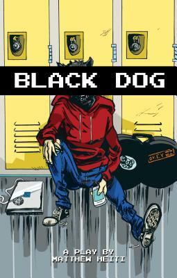 Black Dog: 4 Vs the Wrld by Matthew Heiti