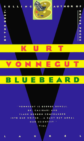 Bluebeard by Kurt Vonnegut