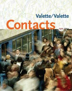 Contacts by Jean-Paul Valette