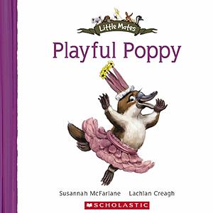 Playful Poppy by Susannah McFarlane