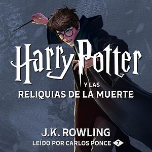 Harry Potter y las Reliquias de la Muerte by 