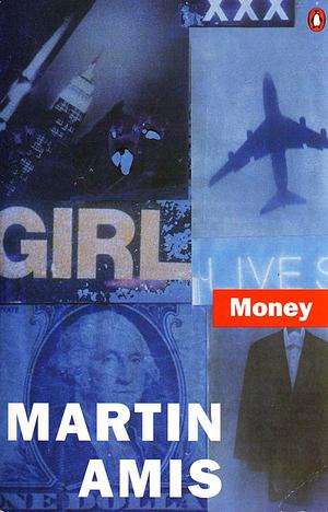 Money: A suicide note by Martin Amis, Martin Amis