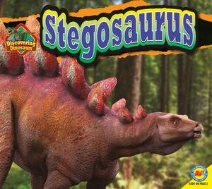 Stegosaurus by Aaron Carr