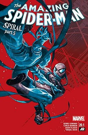 Amazing Spider-Man (2014-2015) #20.1 by Yasmine Putri, Joe Caramagna, Israel Silva, Carlo Barberi, Juan Vlasco, Gerry Conway