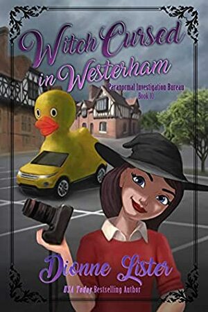 Witch Cursed in Westerham by Dionne Lister