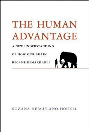 A Vantagem Humana: Como nosso cérebro se tornou superpoderoso by Suzana Herculano-Houzel