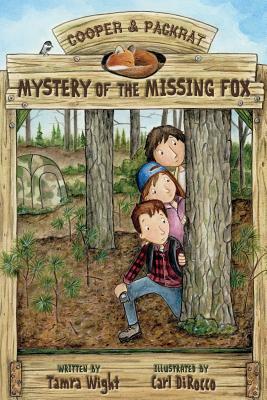 Mystery of the Missing Fox by Tamra Wight