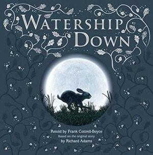 Watership Down: Gift Picture Storybook by Macmillan Children's Books, Frank Cottrell Boyce