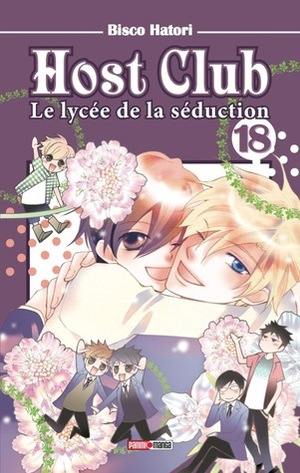 Host Club - Le lycée de la séduction Vol. 18 by Bisco Hatori
