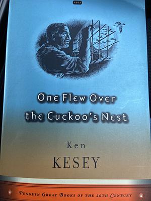 One Flew Over the Cuckoo's Nest by Ken Kesey