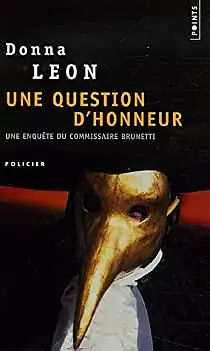 Une question d'honneur by Donna Leon