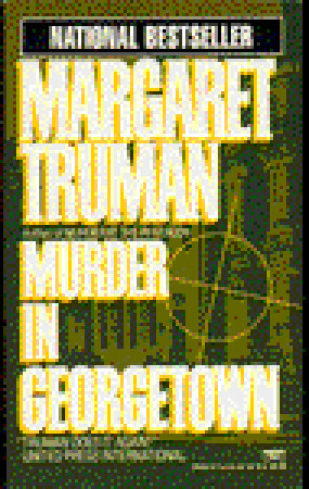 Murder in Georgetown by Margaret Truman