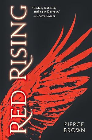 Red Rising by Pierce Brown