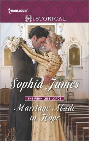 Marriage Made in Hope by Sophia James