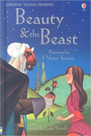 Beauty & the Beast by Louie Stowell