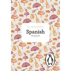 Spanish Phrase Book by Jill Norman, Maria Victoria Alvarez