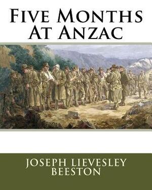 Five Months At Anzac by Joseph Lievesley Beeston