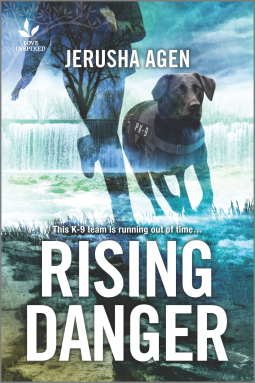 Rising Danger: A Thrilling K9 Suspense by Jerusha Agen