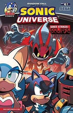 Sonic Universe #61 by Ian Flynn