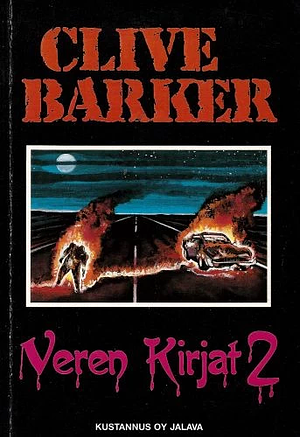 Veren kirjat 2 by Clive Barker