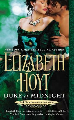 Duke of Midnight by Elizabeth Hoyt