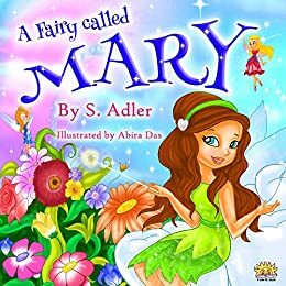 A Fairy called Mary by Sigal Adler