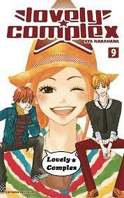 Lovely Complex, Tome 9 by Aya Nakahara