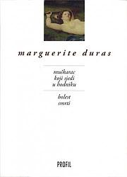 Bolest smrti by Marguerite Duras