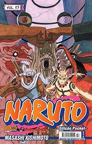 Naruto Pocket - Volume 57 by Masashi Kishimoto, Masashi Kishimoto