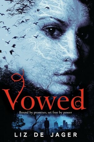 Vowed by Liz de Jager