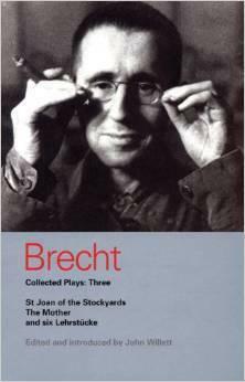 The Decision by Bertolt Brecht, Bertolt Brecht