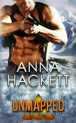 Unmapped by Anna Hackett