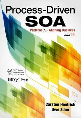 Process-Driven Soa: Patterns for Aligning Business and It by Uwe Zdun, Carsten Hentrich