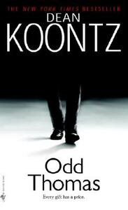 Odd Thomas by Dean Koontz