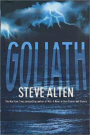Goliath by Steve Alten