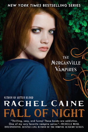 Fall of Night by Rachel Caine