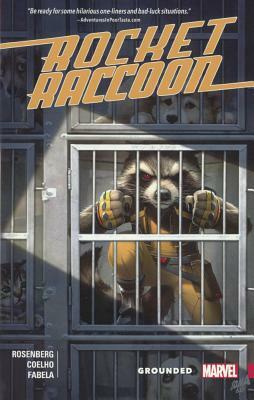 Rocket Raccoon: Grounded by 