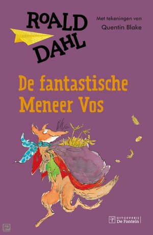 DeFantastische Meneer Vos by Roald Dahl