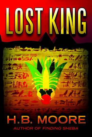 Lost King by H.B. Moore, Heather B. Moore